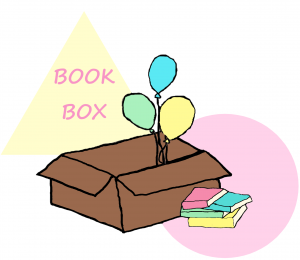 Book Box & How To Find a Book You’ll Love