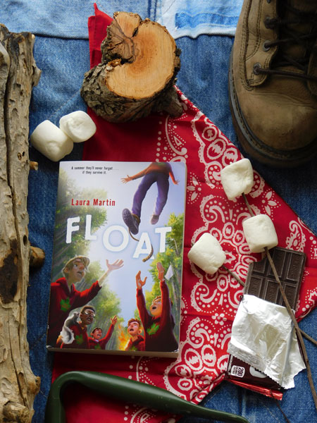 3 Good Reasons to Read Float This Summer