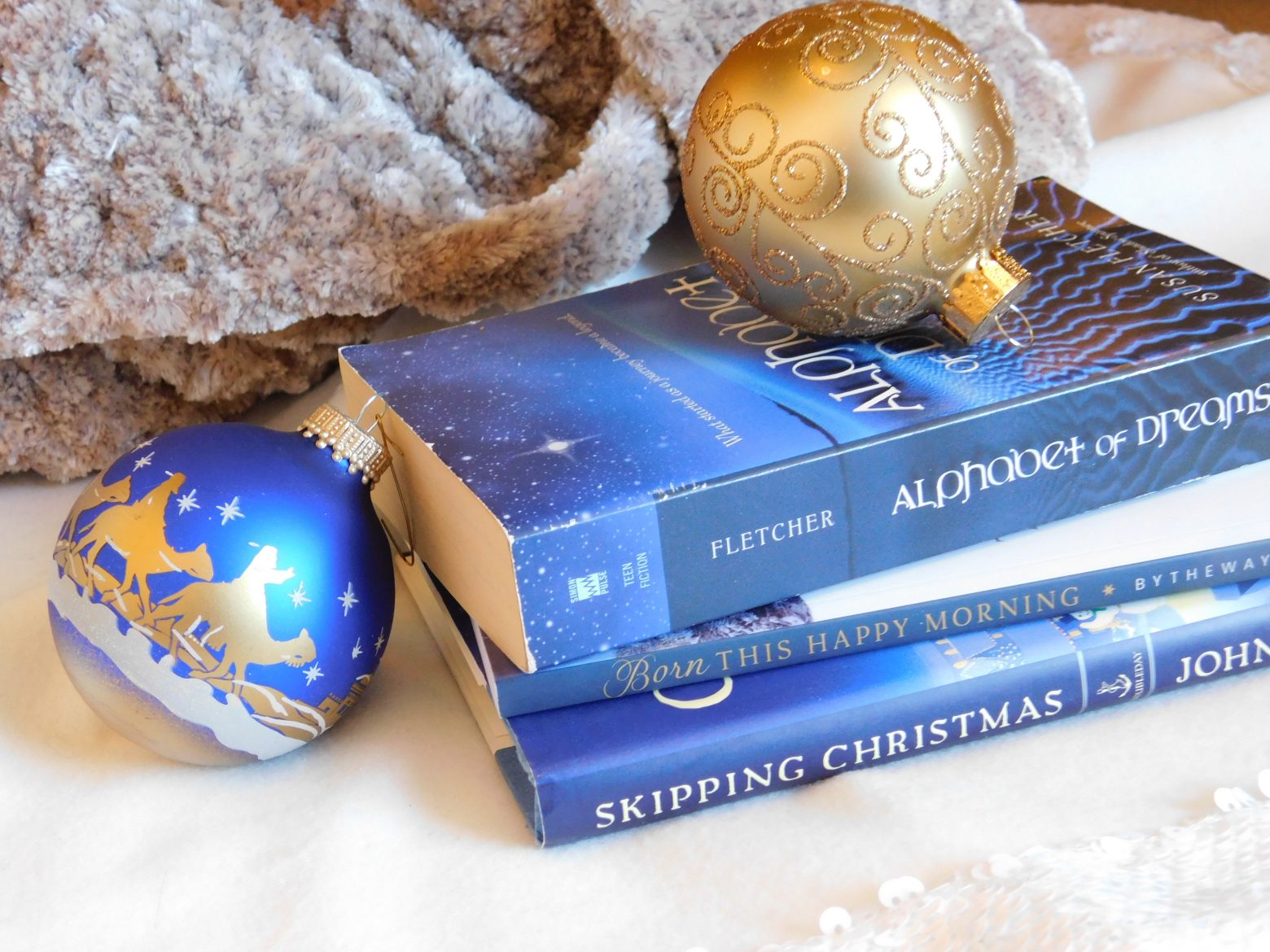 Overthinking Christmas Books